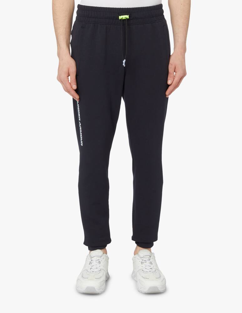 rinascente Under Armour Double knit sweatpants - black