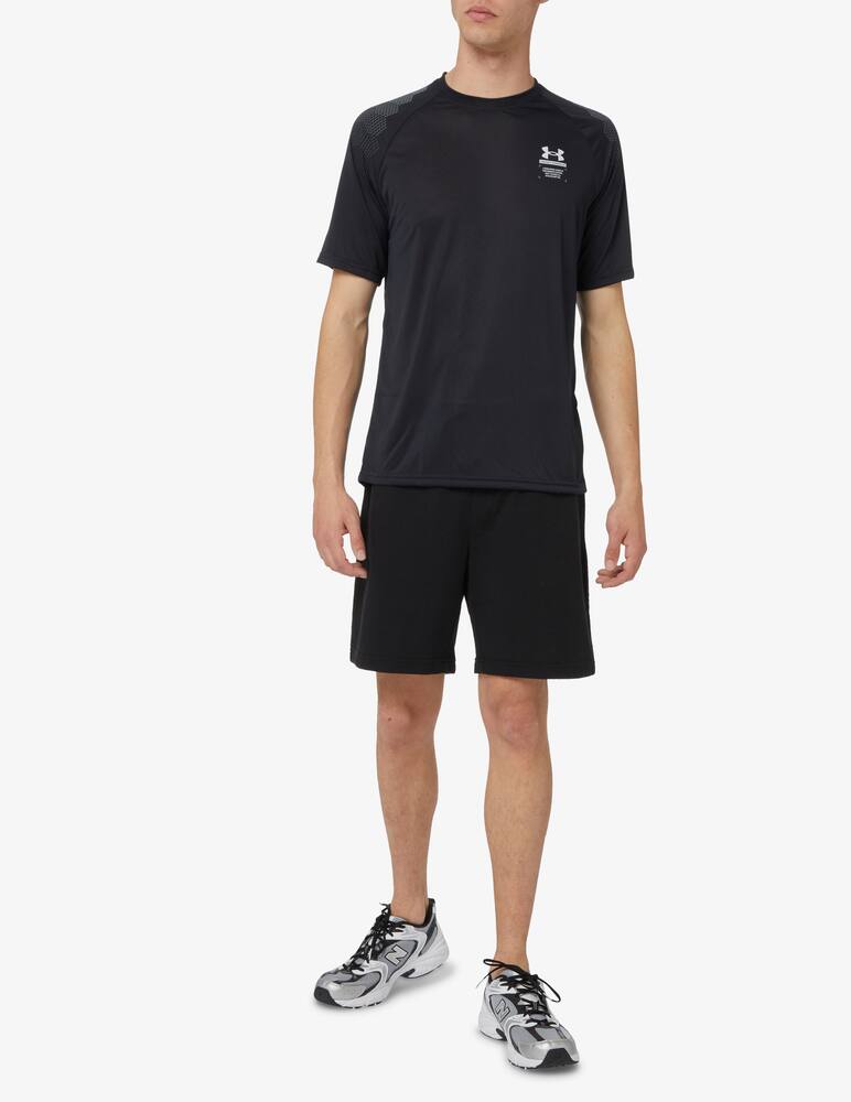 rinascente Under Armour Armour print t-shirt - black