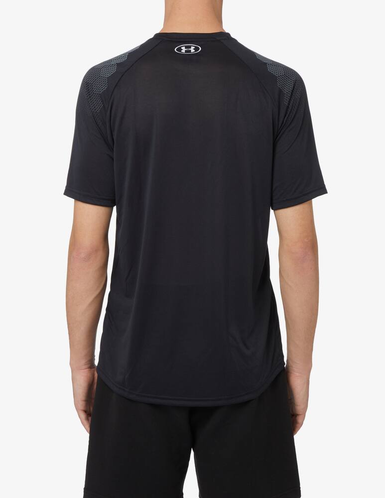 rinascente Under Armour Armour print t-shirt - black
