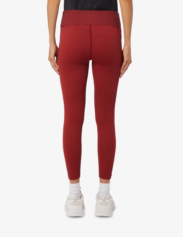 Under Armour Leggings senza cuciture UA Rush - Rosso - immagine 3 Under Armour Leggings senza cuciture UA Rush - Rosso - immagine 3