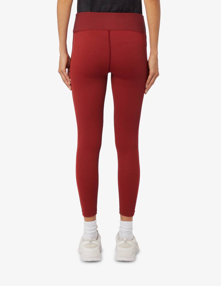 rinascente Under Armour Leggings senza cuciture UA Rush - Rosso