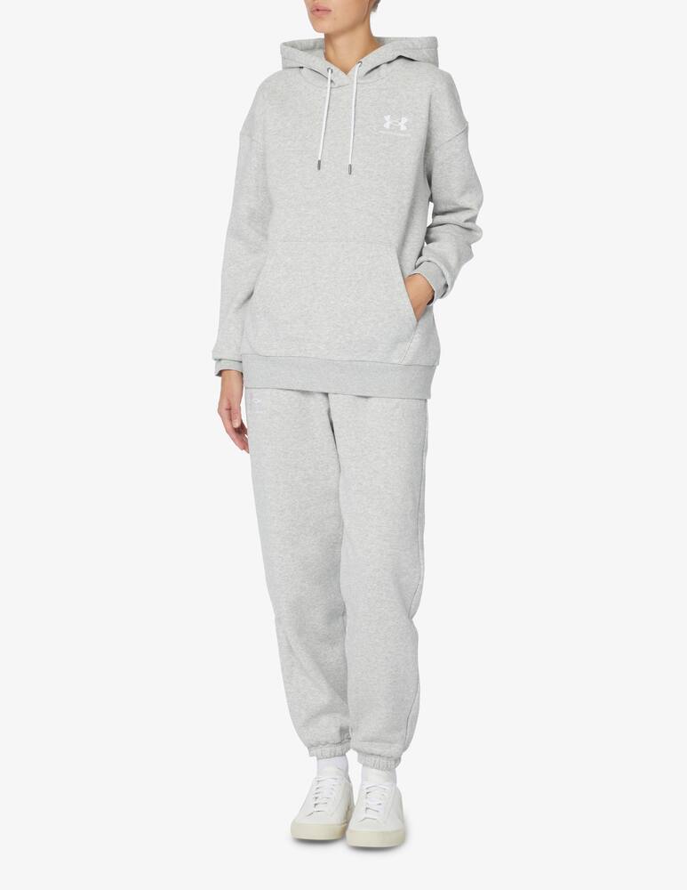 Under Armour Essential fleece joggers - Grey - picture 1 Under Armour Essential fleece joggers - Grey - picture 1