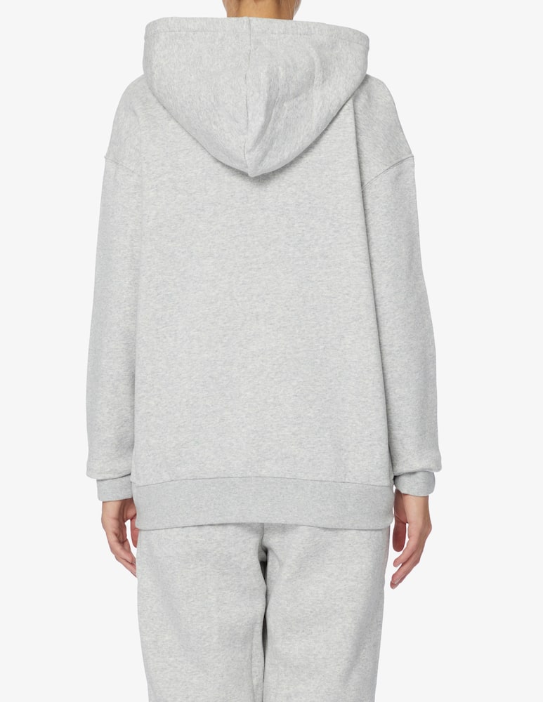 rinascente Under Armour Essential fleece hoodie - Grey