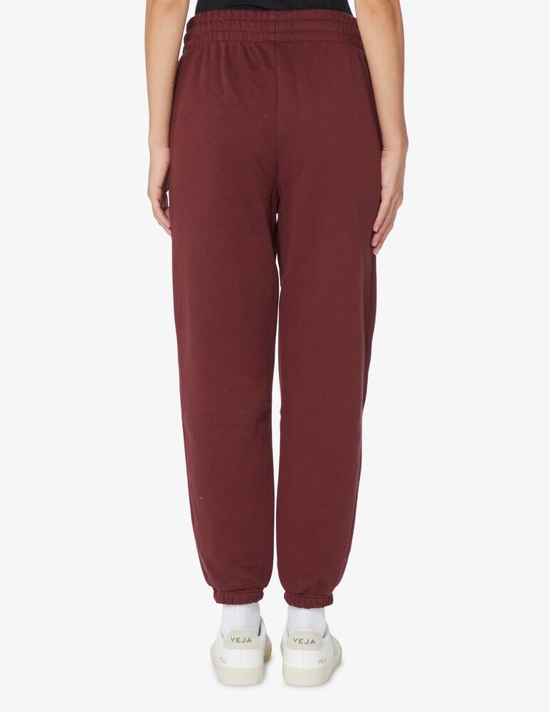 rinascente Under Armour Essential fleece joggers - Red