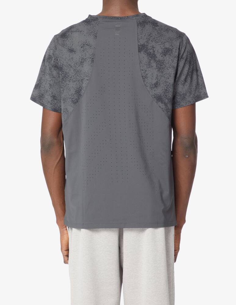 rinascente Under Armour Camo running t-shirt - Grey