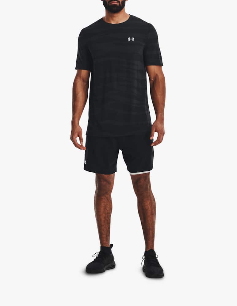 Under Armour Pantaloncini vanish woven 2in1 - immagine 1 Under Armour Pantaloncini vanish woven 2in1 - immagine 1