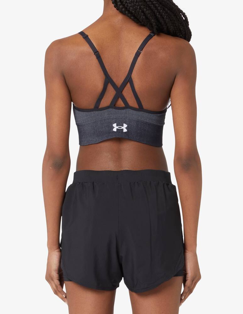 rinascente Under Armour Reggiseno sportivo Ua Seamless Low Long