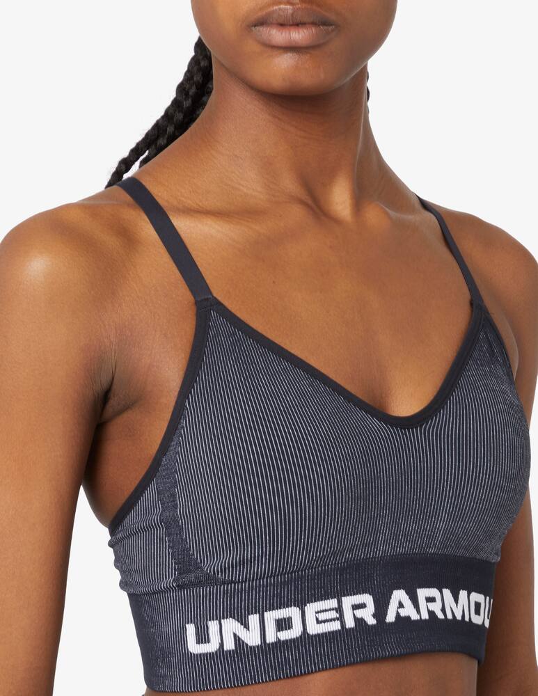 rinascente Under Armour Reggiseno sportivo Ua Seamless Low Long
