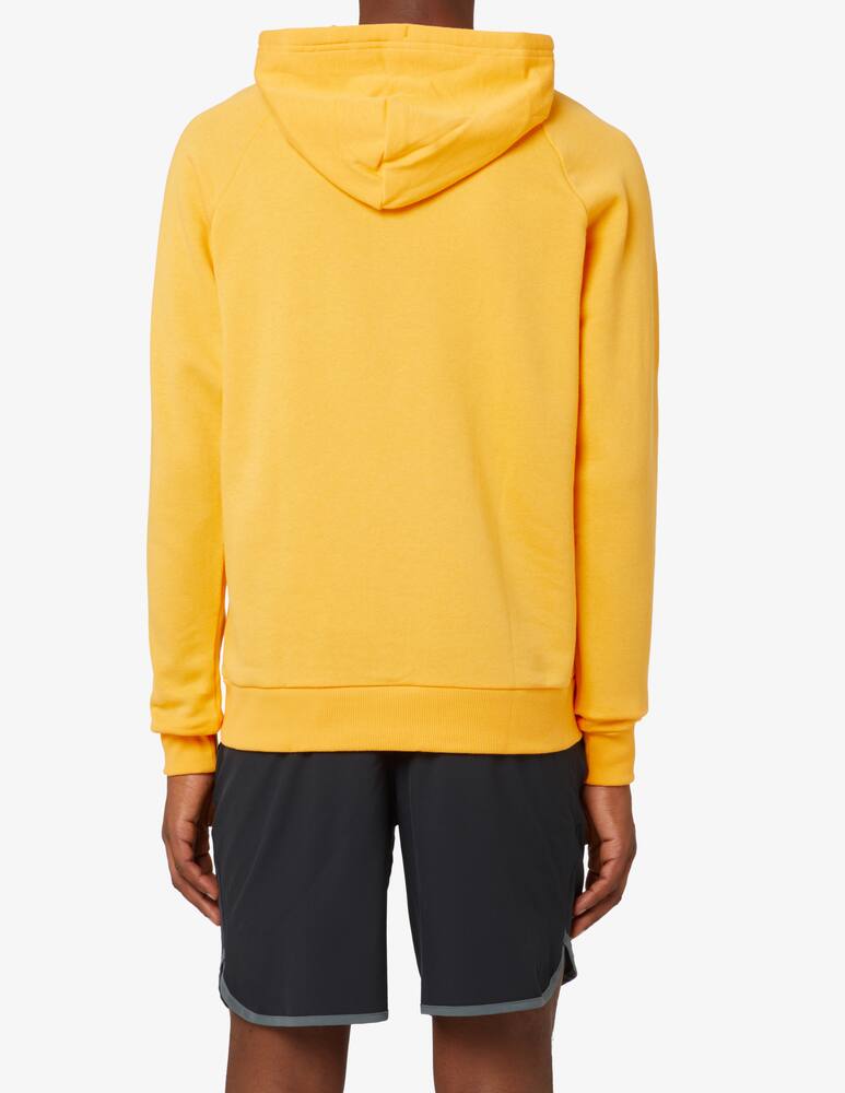 rinascente Under Armour Logo hoodie - Yellow