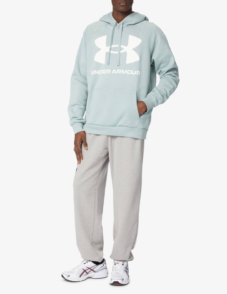 rinascente Under Armour Logo hoodie - Green