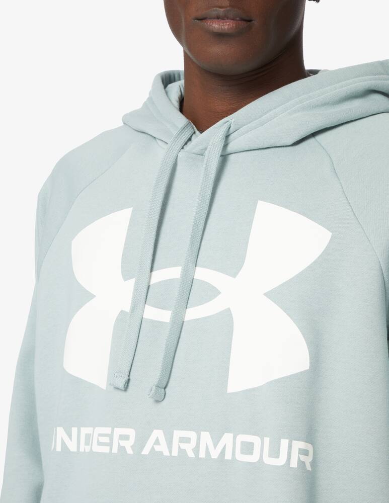 rinascente Under Armour Logo hoodie - Green