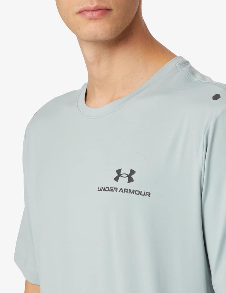 rinascente Under Armour Rush energy t-shirt - Grey