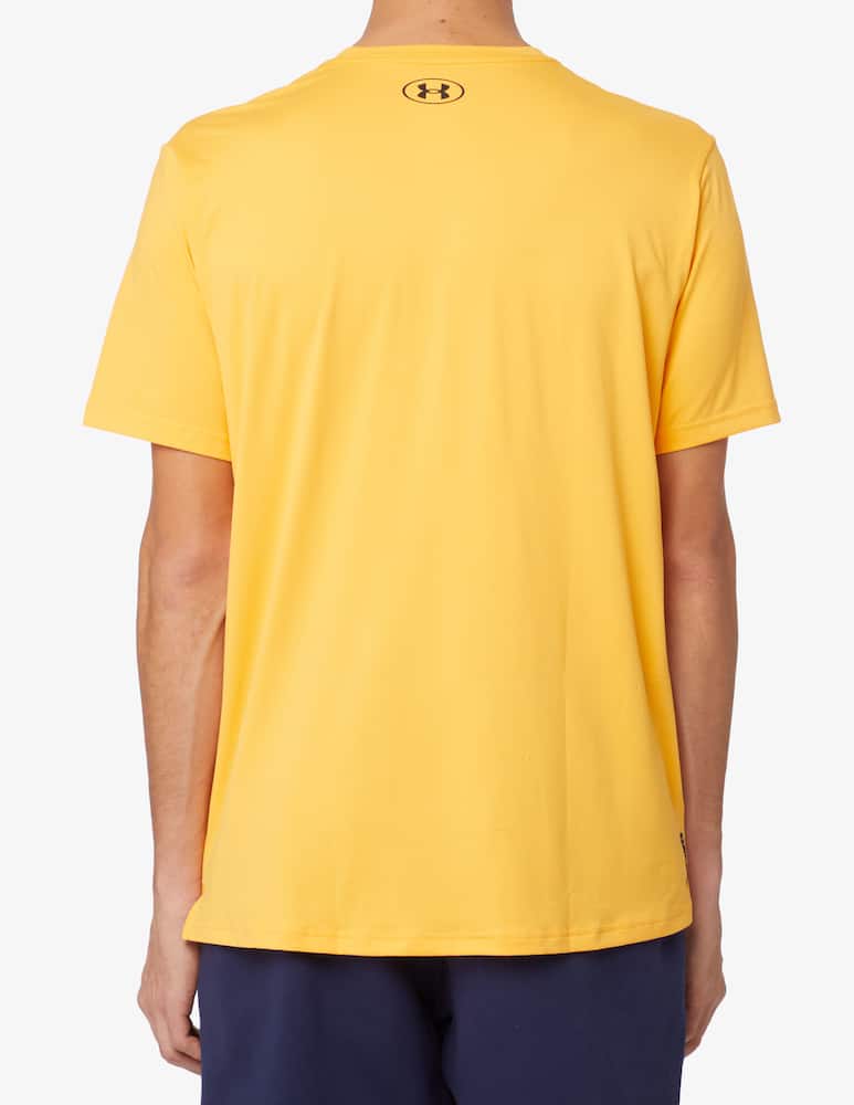 rinascente Under Armour Rush energy t-shirt - Orange