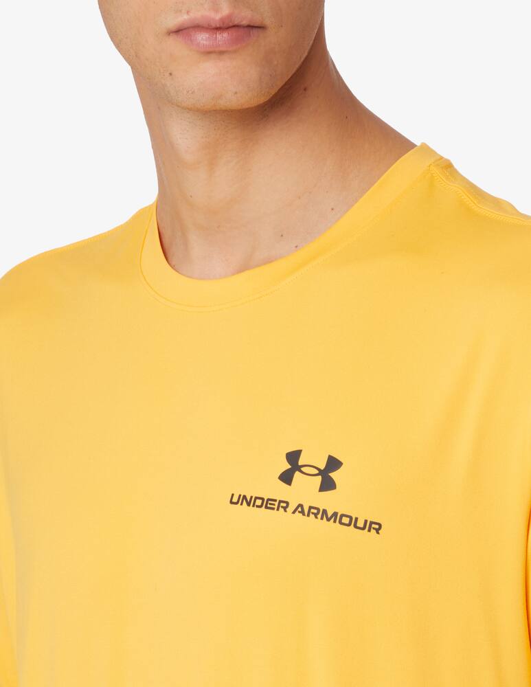 rinascente Under Armour Rush energy t-shirt - Orange