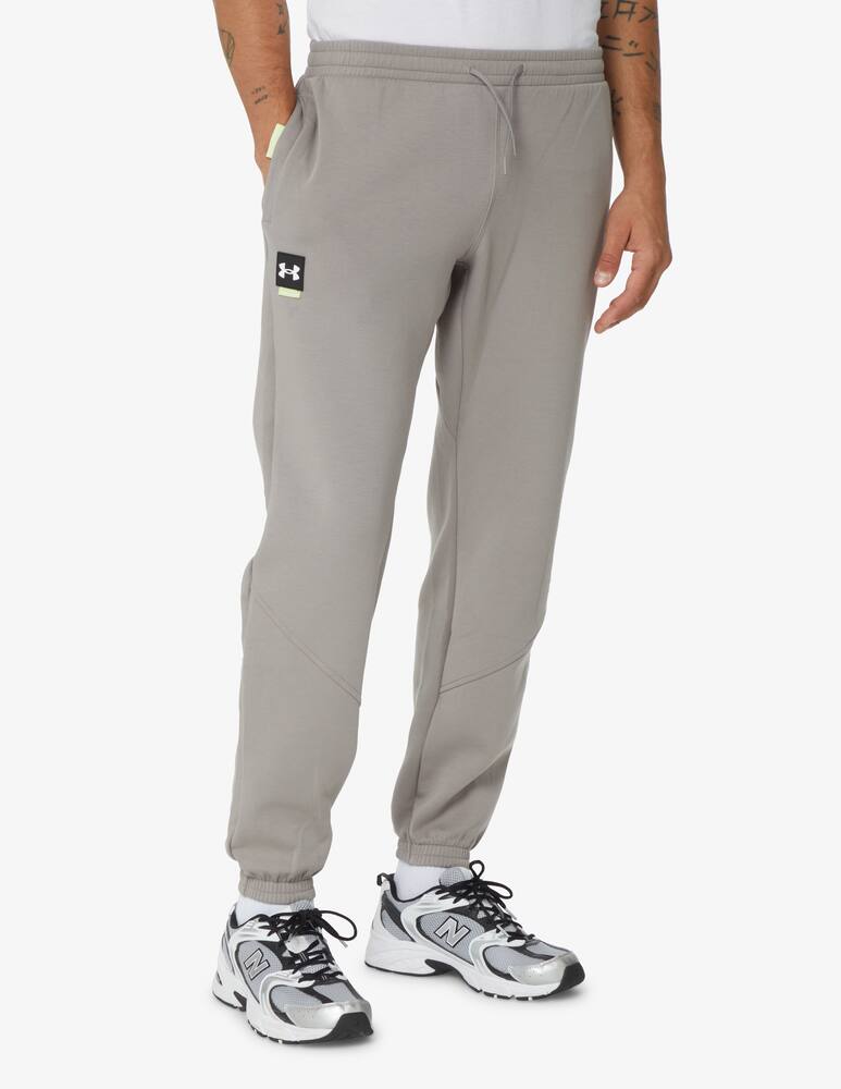 rinascente Under Armour Summit knit sweatpants - Grey