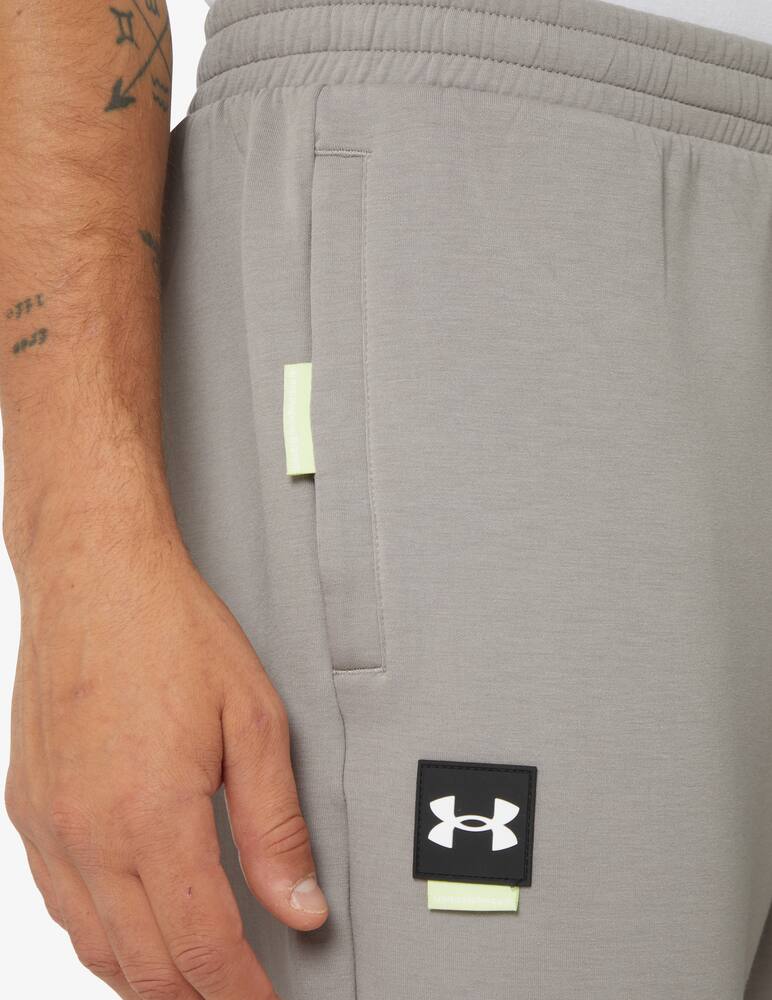rinascente Under Armour Summit knit sweatpants - Grey