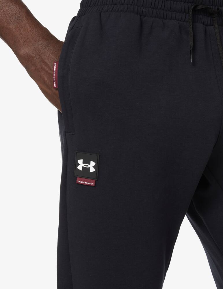 rinascente Under Armour Summit knit sweatpants - Black