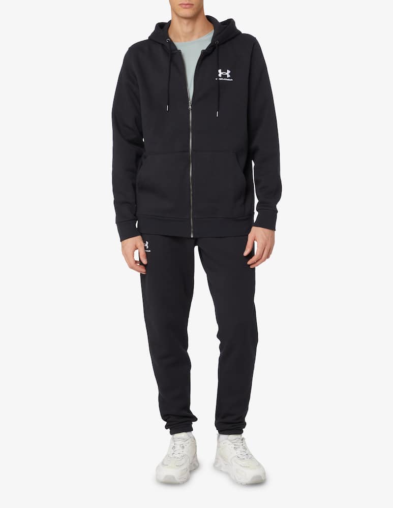 rinascente Under Armour Logo hoodie - Black