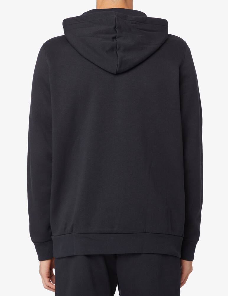 rinascente Under Armour Logo hoodie - Black
