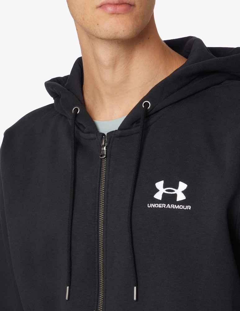 rinascente Under Armour Logo hoodie - Black