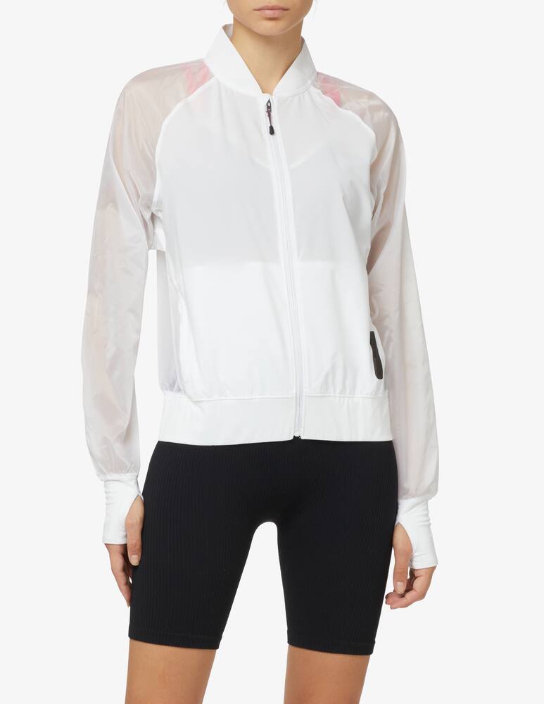 Under Armour Giacca UA Run Anywhere storm - Bianco - immagine 1 Under Armour Giacca UA Run Anywhere storm - Bianco - immagine 1