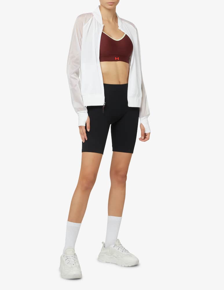 rinascente Under Armour Giacca UA Run Anywhere storm - Bianco