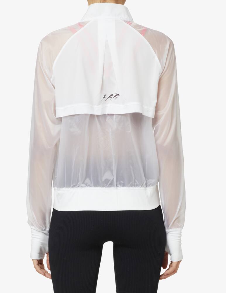 rinascente Under Armour Giacca UA Run Anywhere storm - Bianco