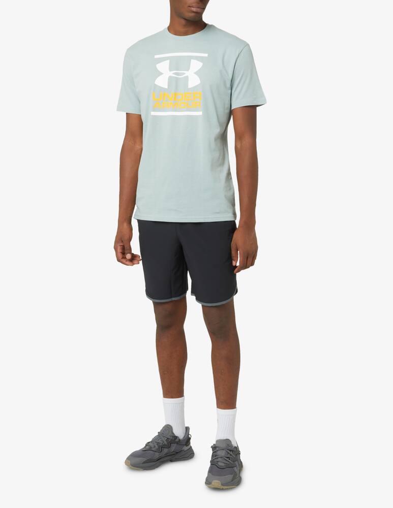 rinascente Under Armour Logo t-shirt - Green