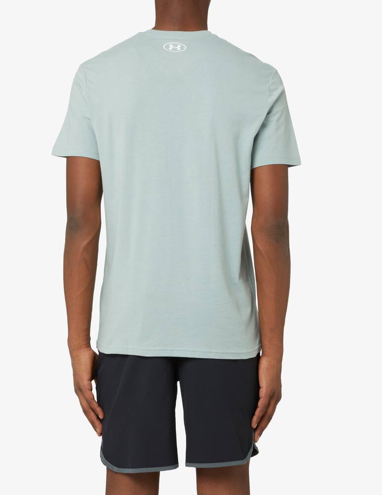 rinascente Under Armour Logo t-shirt - Green