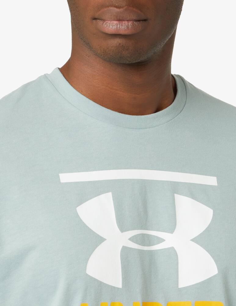 rinascente Under Armour Logo t-shirt - Green