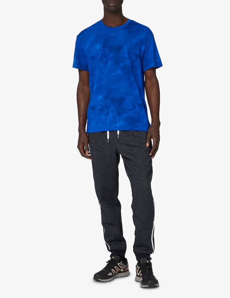 rinascente Under Armour Maglietta run anywhere - Blu