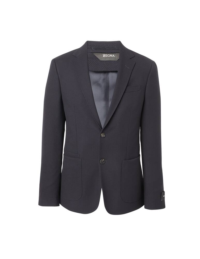 rinascente Zegna Gravity suit jacket