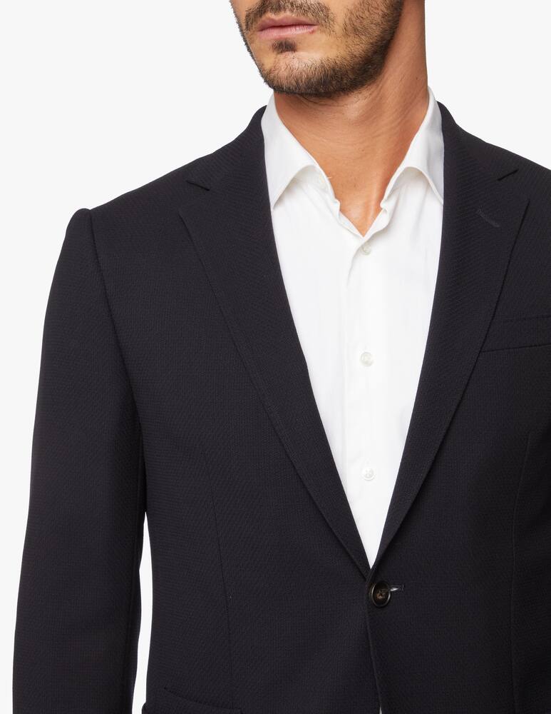 rinascente Zegna Gravity suit jacket