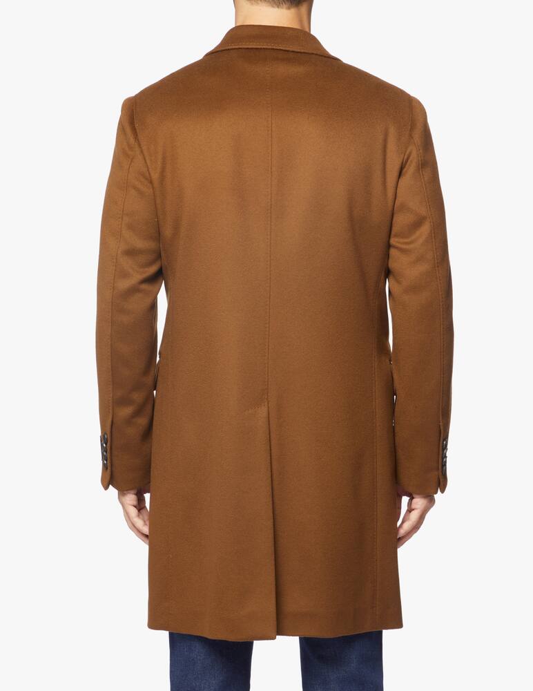 rinascente Zegna Wool cashmere double breast coat