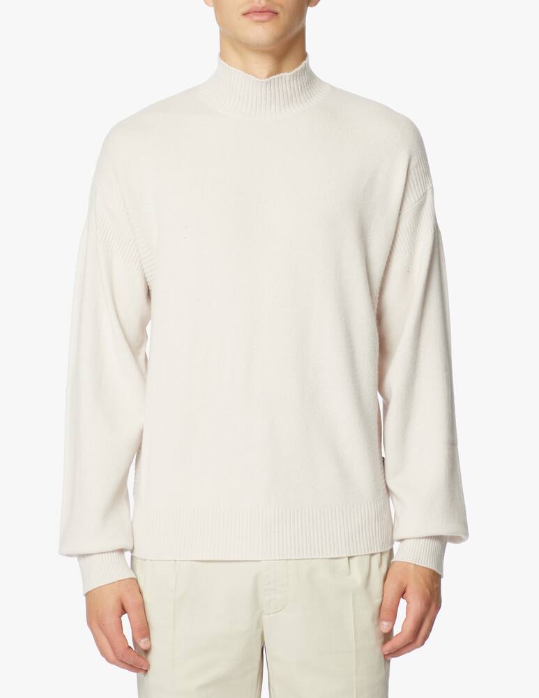 rinascente Zegna Recycled wool turtleneck