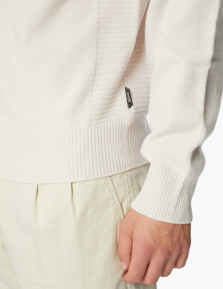 rinascente Zegna Recycled wool turtleneck