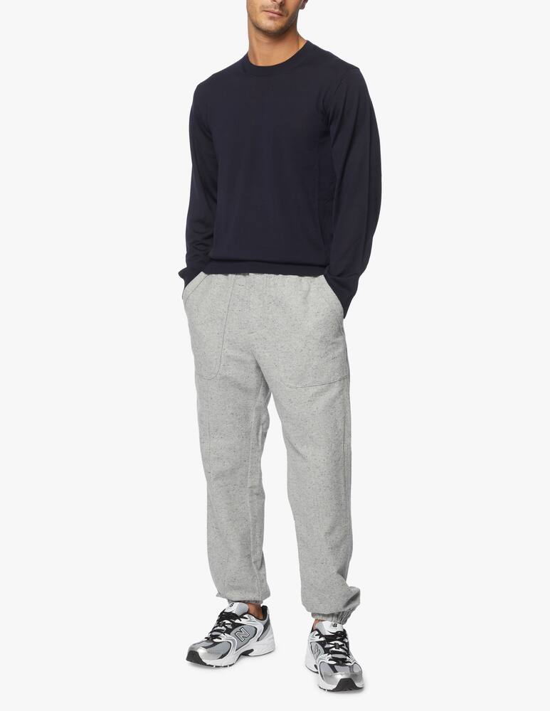 rinascente Zegna Extrafine merino wool sweater