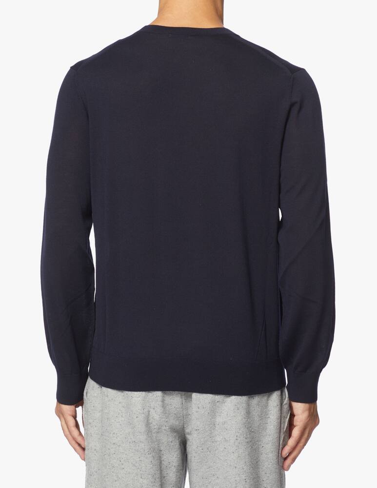 rinascente Zegna Extrafine merino wool sweater