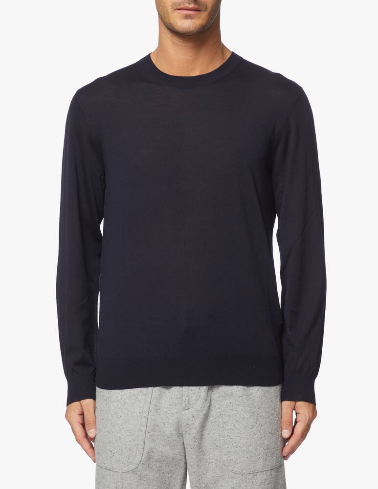rinascente Zegna Extrafine merino wool sweater