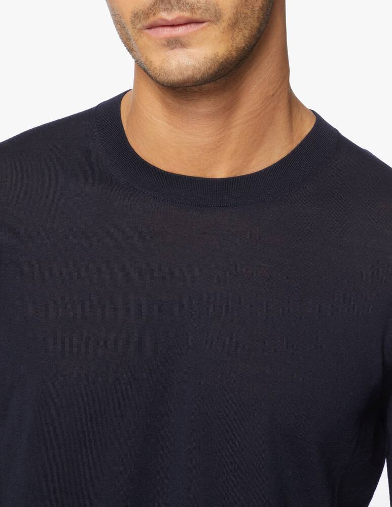 rinascente Zegna Extrafine merino wool sweater