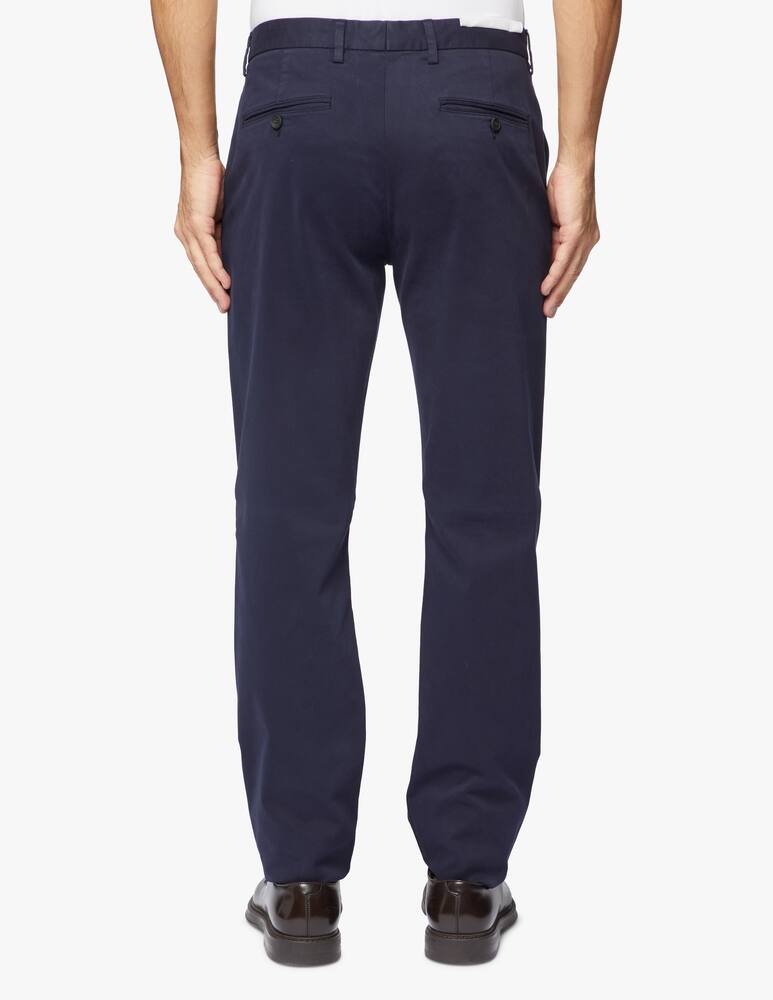 rinascente Zegna Pantaloni chino in gabardina