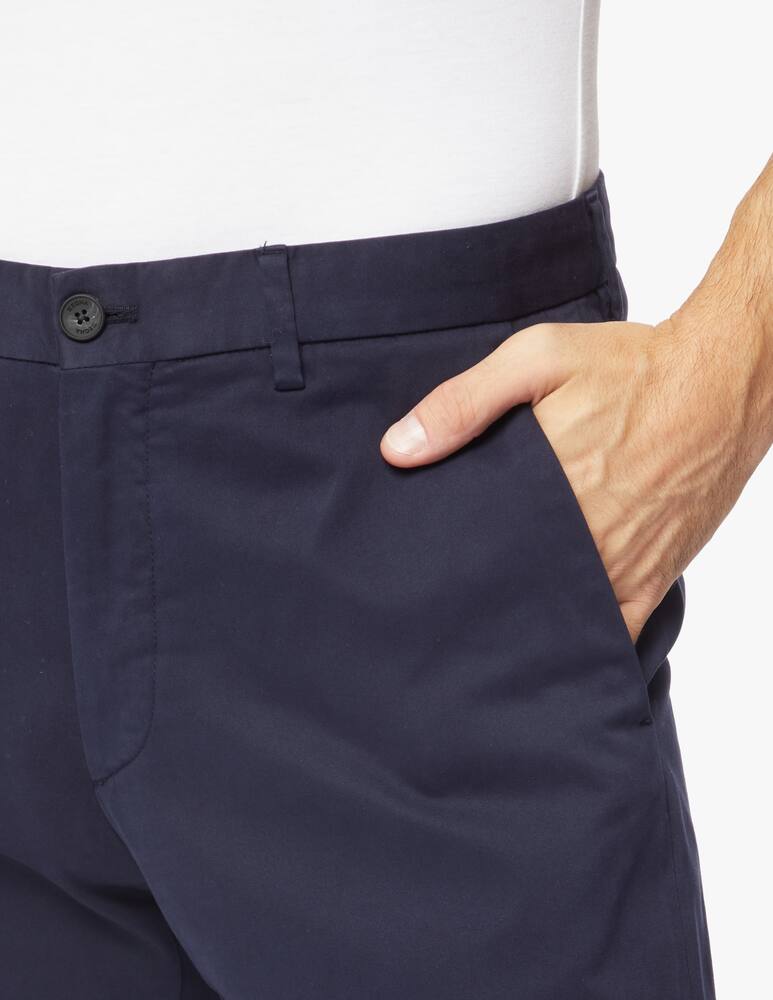 rinascente Zegna Pantaloni chino in gabardina