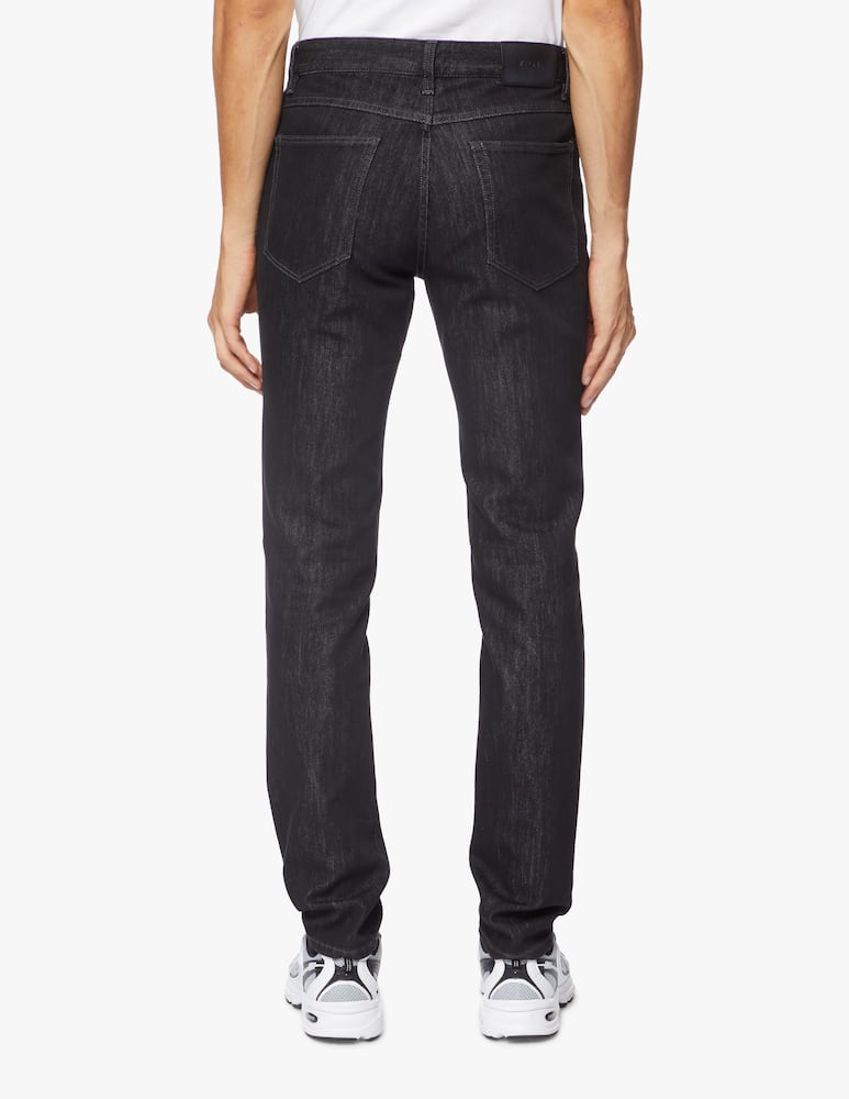 rinascente Zegna Jeans gravity metallized