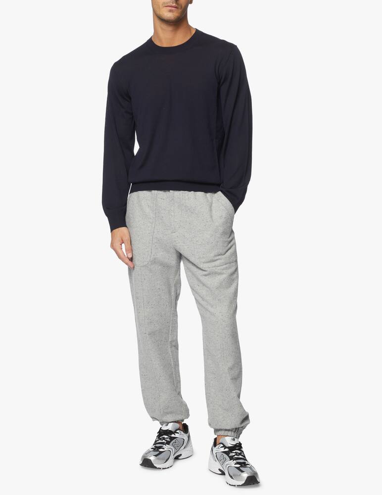 rinascente Zegna Relaxed fit donegal pant
