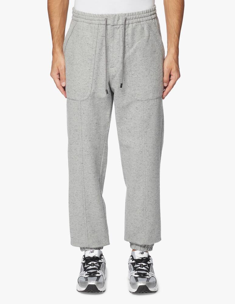 rinascente Zegna Relaxed fit donegal pant