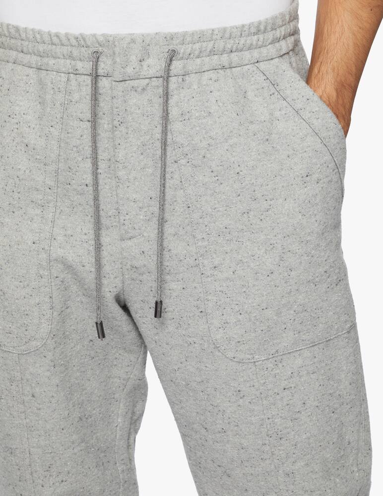 rinascente Zegna Relaxed fit donegal pant