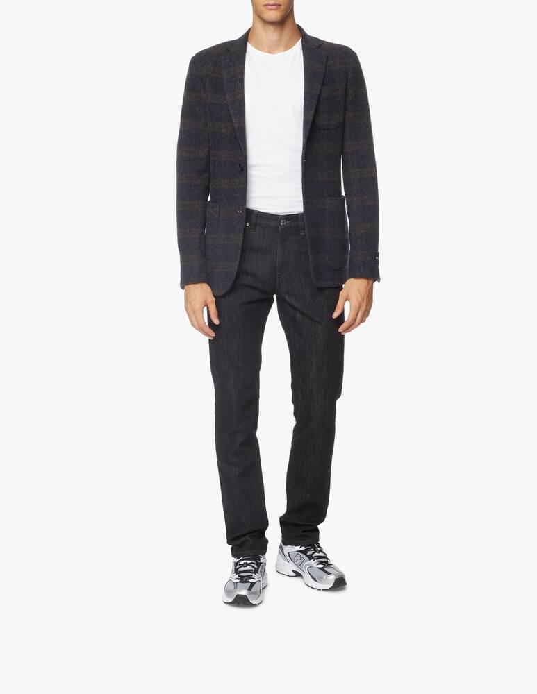 rinascente Zegna Wool and cashmere blazer jacket