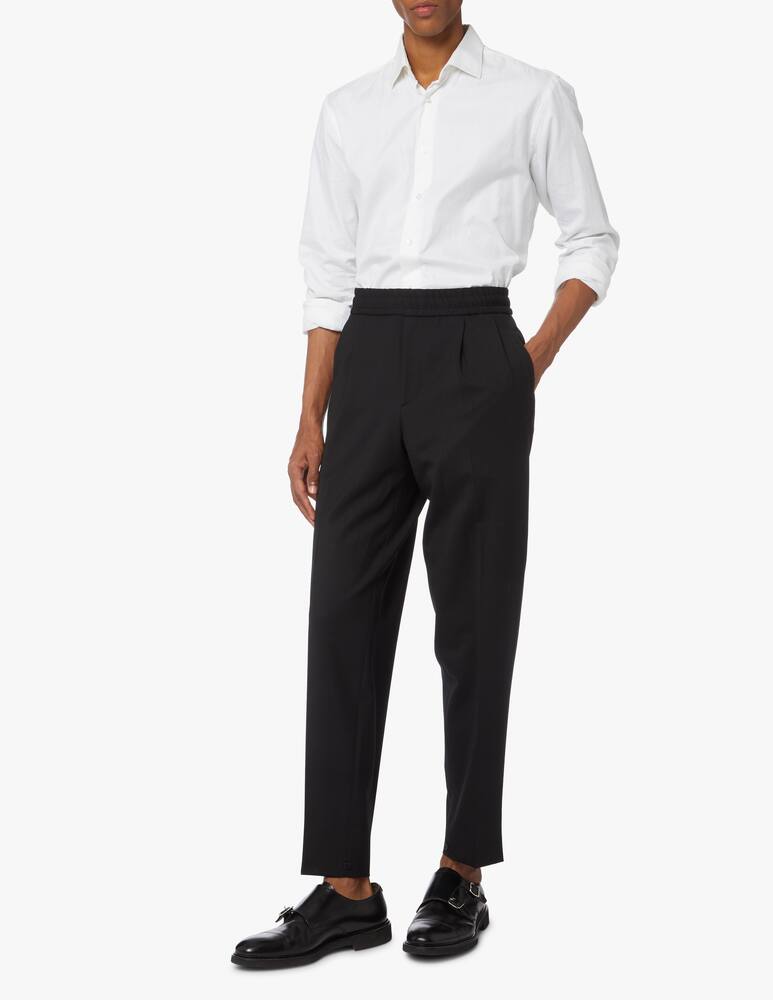 rinascente Zegna Recycled coulisse pant