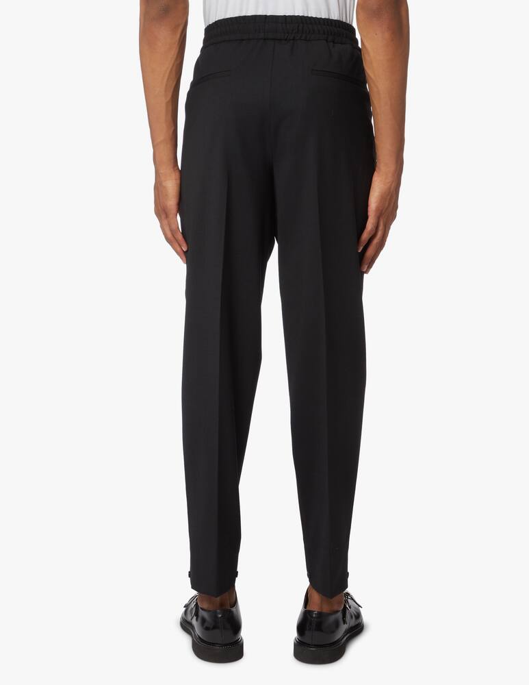 rinascente Zegna Recycled coulisse pant