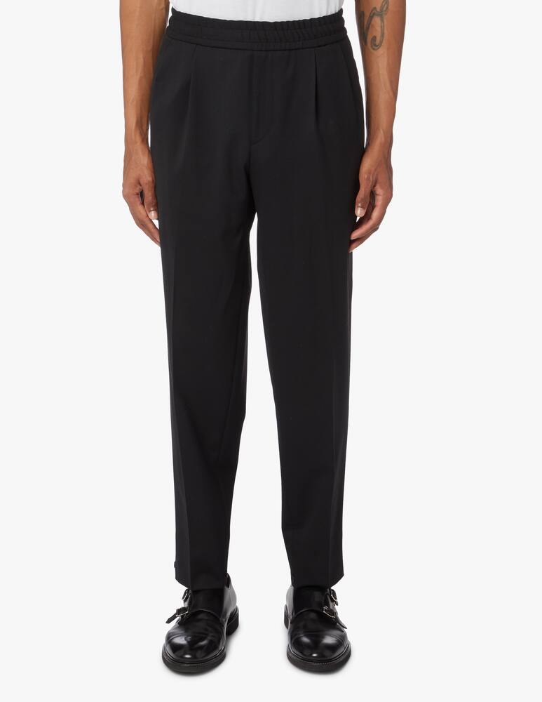 rinascente Zegna Recycled coulisse pant